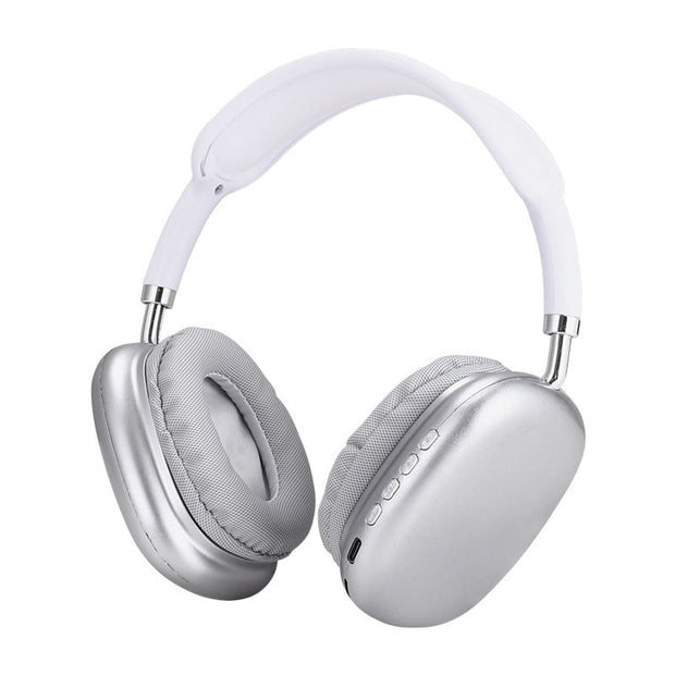 P9 Wireless Bluetooth Headset | Noise Cancelling Earbuds