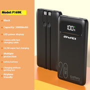 Use Dimension PD225W Fast Charge Power Bank