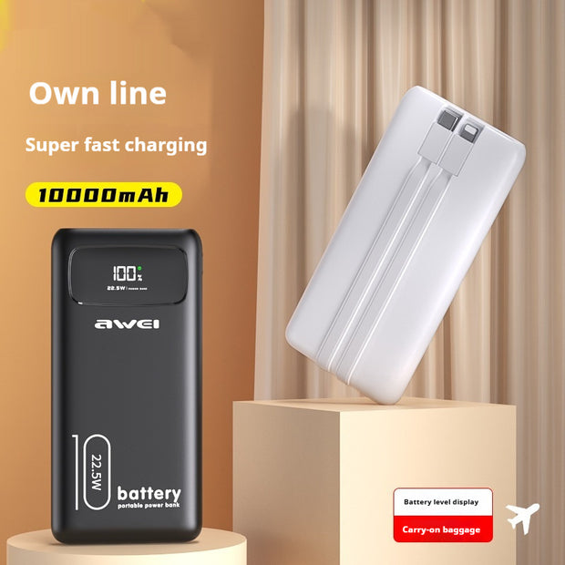 Use Dimension PD225W Fast Charge Power Bank | Compact Power