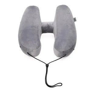 Car and Airplane Pillow | Neck Pillow Travel Pillow for Comfortable - Ergonomic U-shape design.
