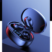 Mini-Single & Double Earbuds Sport Noise Cancelling Bluetooth Headset