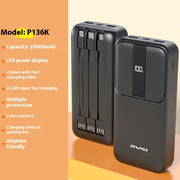 Use Dimension PD225W Fast Charge Power Bank
