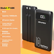 Use Dimension PD225W Fast Charge Power Bank
