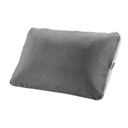 Camping Pillow Lightweight Portable Travel Pillow Memory Foam & Washable Cover