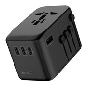 Travel Adapter 4C Port Gallium Nitride Universal Conversion Socket