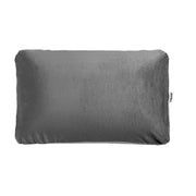 Camping Pillow Lightweight Portable Travel Pillow Memory Foam & Washable Cover