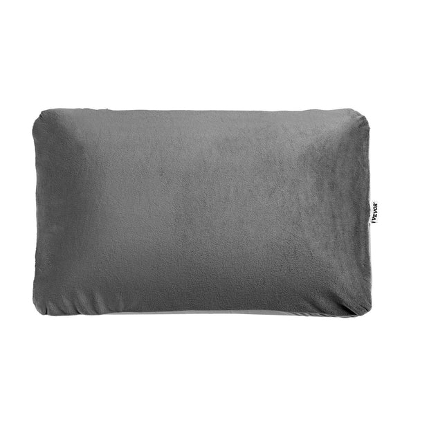 Camping Pillow Lightweight Portable Travel Pillow Memory Foam & Washable Cover